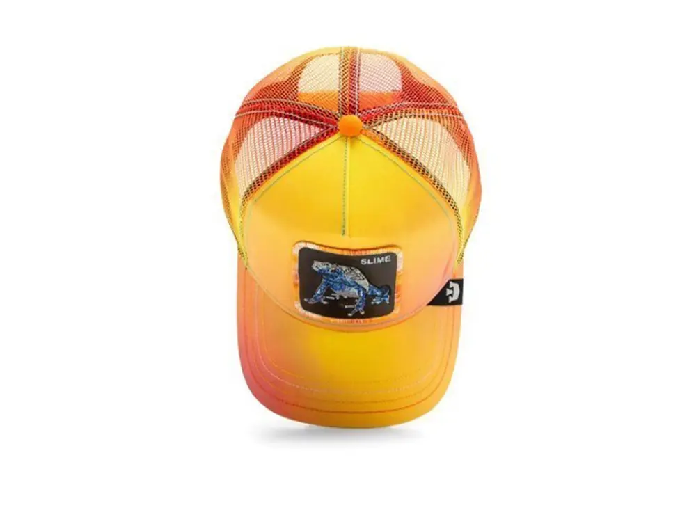 Jockey Goorin Bros Lemon Slime Unisex Amarillo - Image 6
