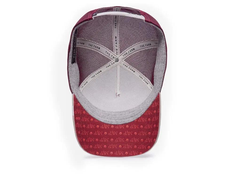 Jockey Goorin Bros MVP Howler Unisex Blanco - Image 2