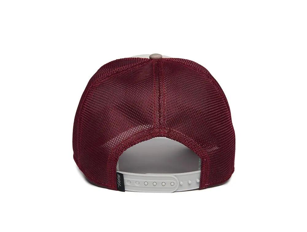 Jockey Goorin Bros MVP Howler Unisex Blanco - Image 5