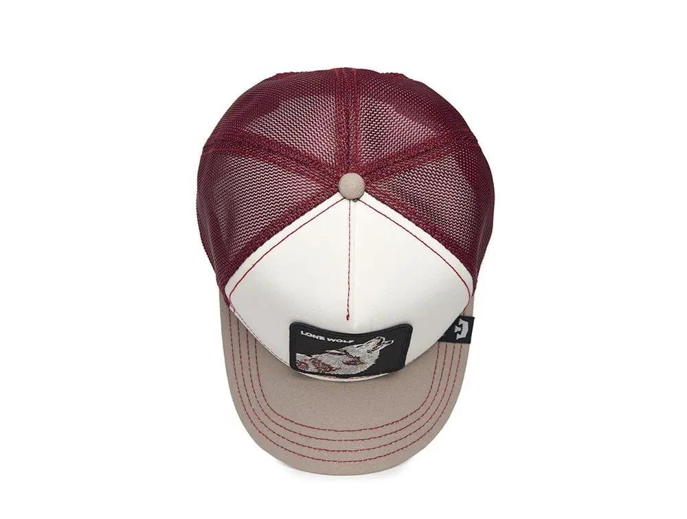 Jockey Goorin Bros MVP Howler Unisex Blanco - Image 6