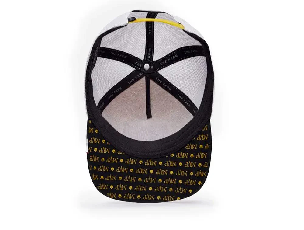 Jockey Goorin Bros MVP Lion Unisex Amarillo - Image 2