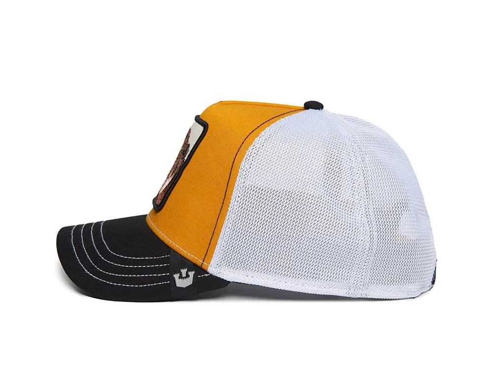 Jockey Goorin Bros MVP Lion Unisex Amarillo - Image 4