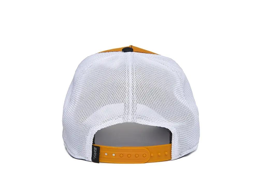 Jockey Goorin Bros MVP Lion Unisex Amarillo - Image 5