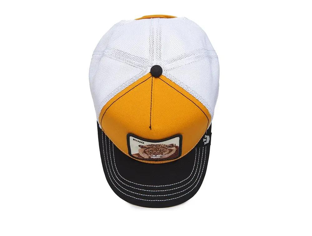 Jockey Goorin Bros MVP Lion Unisex Amarillo - Image 6