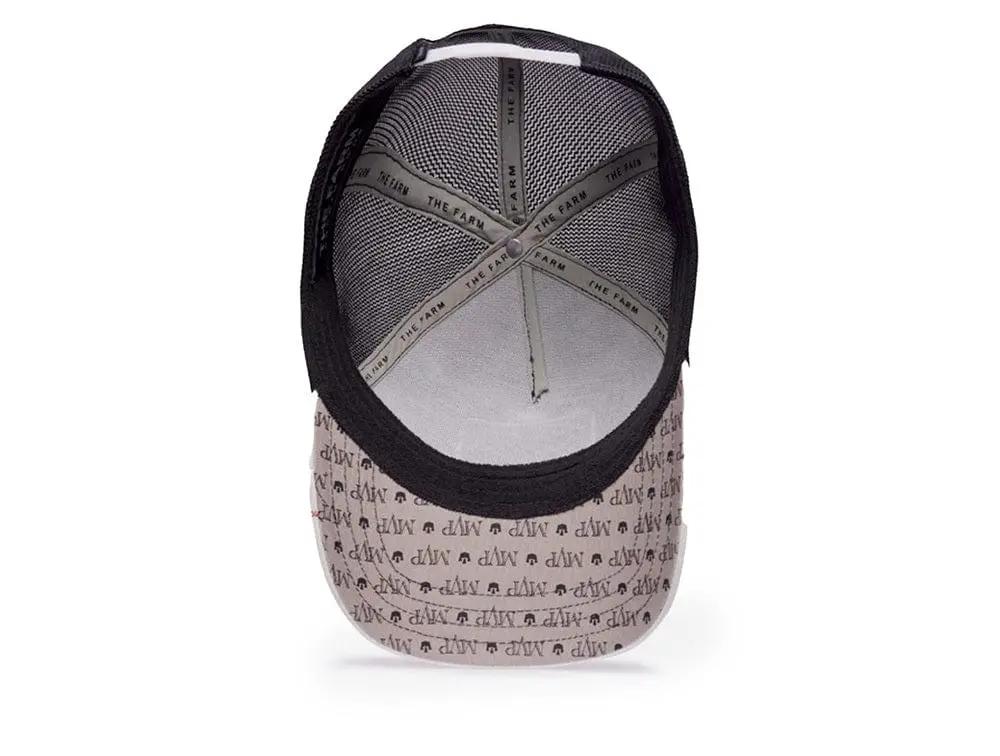 Jockey Goorin Bros MVP Stripes Unisex Gris - Image 2