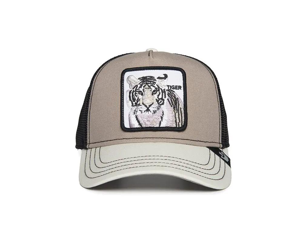 Jockey Goorin Bros MVP Stripes Unisex Gris - Image 3