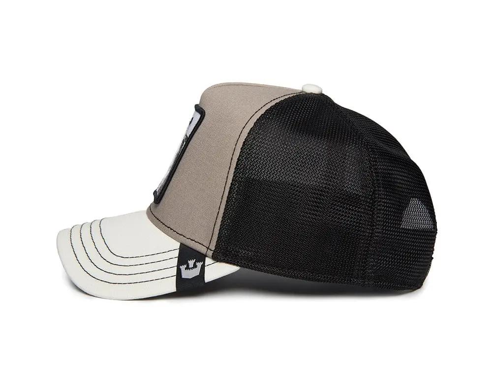 Jockey Goorin Bros MVP Stripes Unisex Gris - Image 4