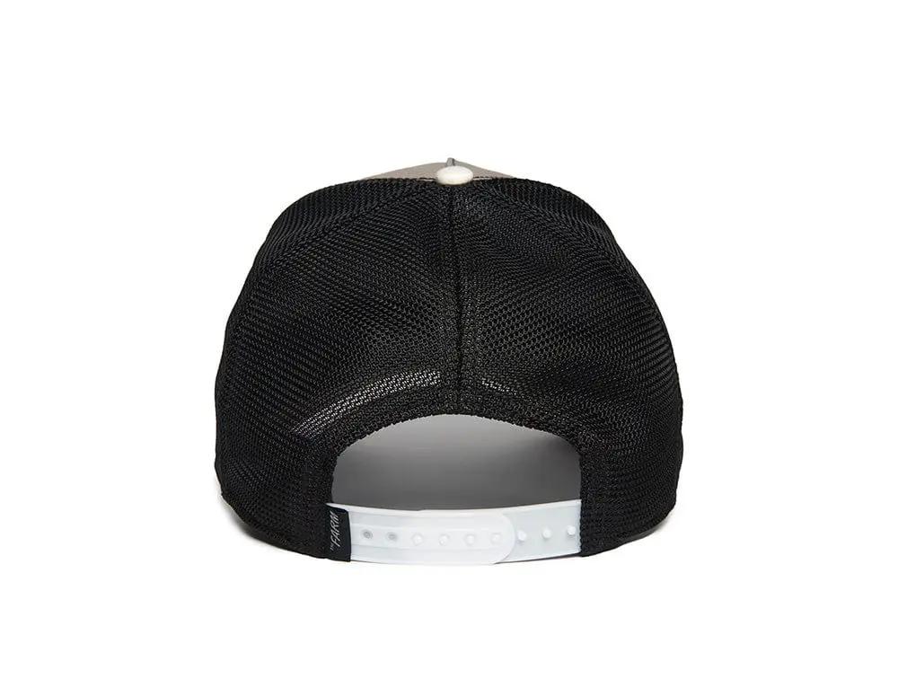 Jockey Goorin Bros MVP Stripes Unisex Gris - Image 5