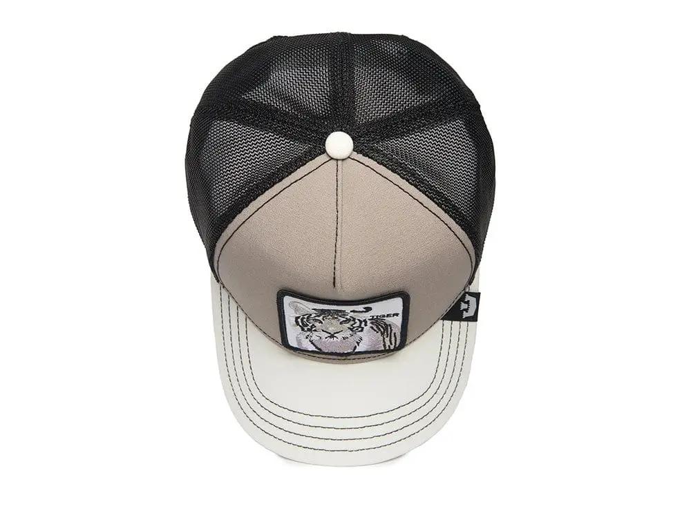 Jockey Goorin Bros MVP Stripes Unisex Gris - Image 6