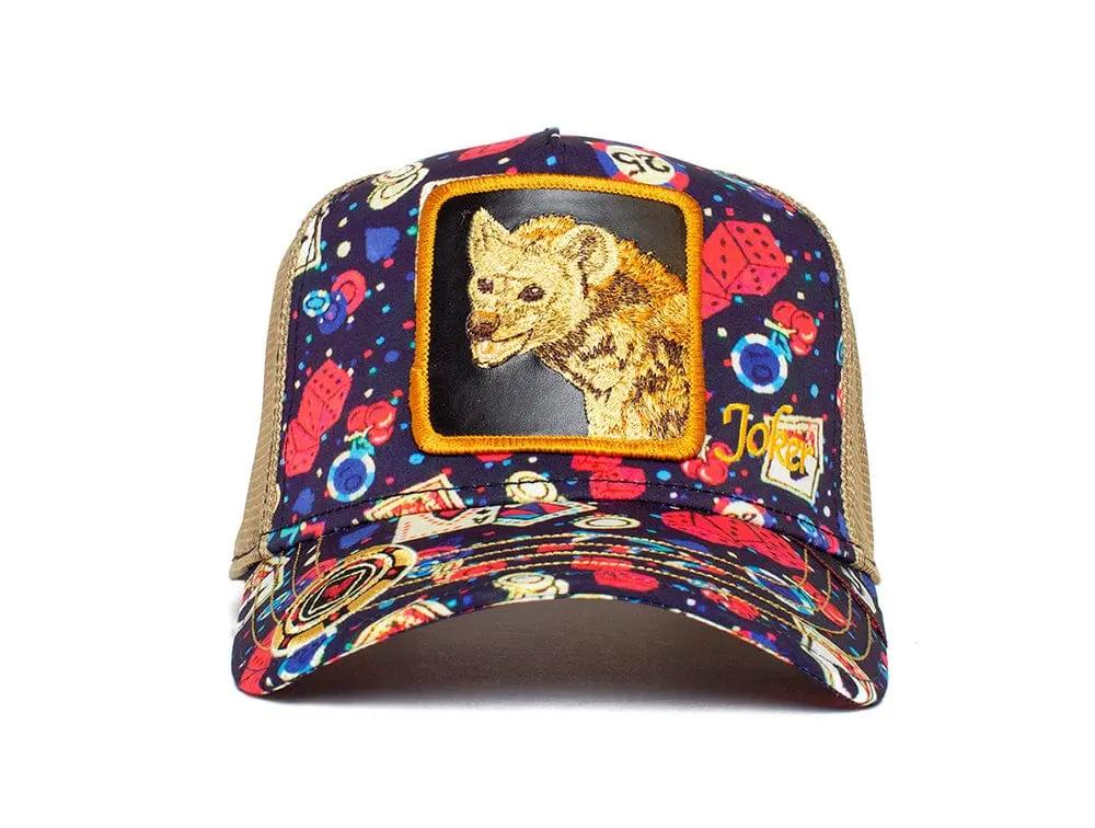 Jockey Goorin Bros Poker Face Unisex Multic - Image 2