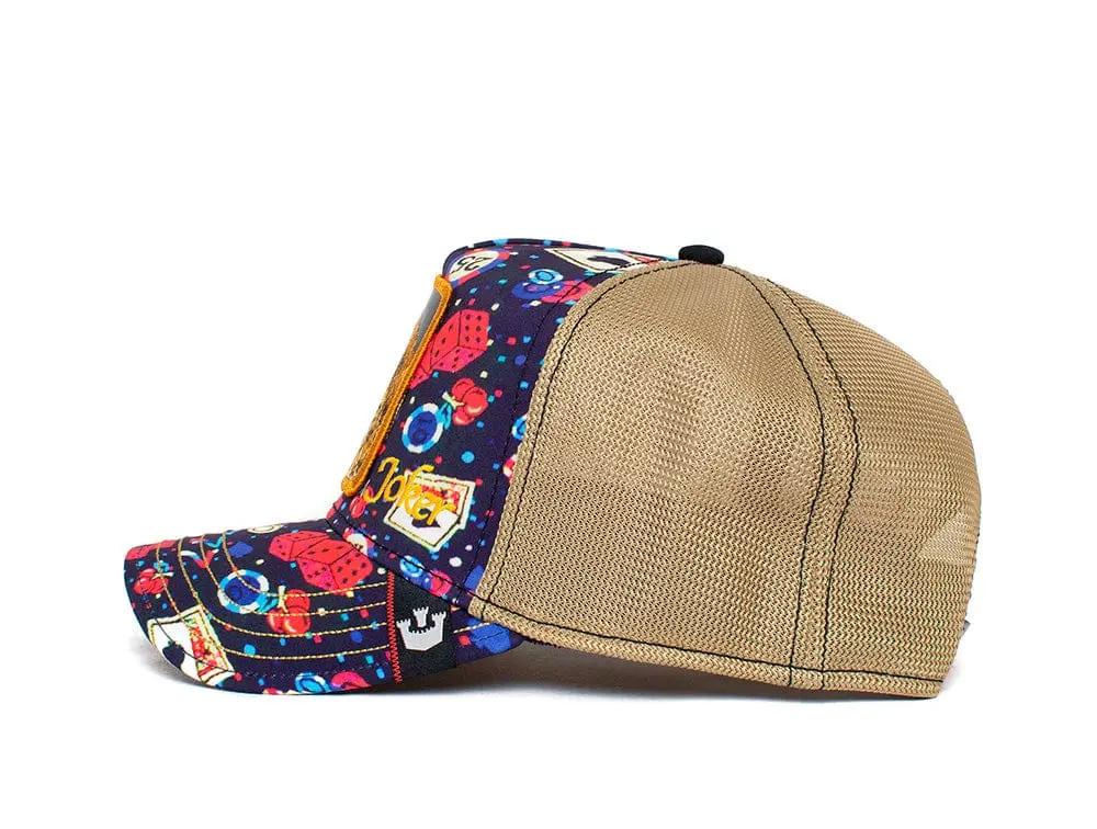 Jockey Goorin Bros Poker Face Unisex Multic - Image 4