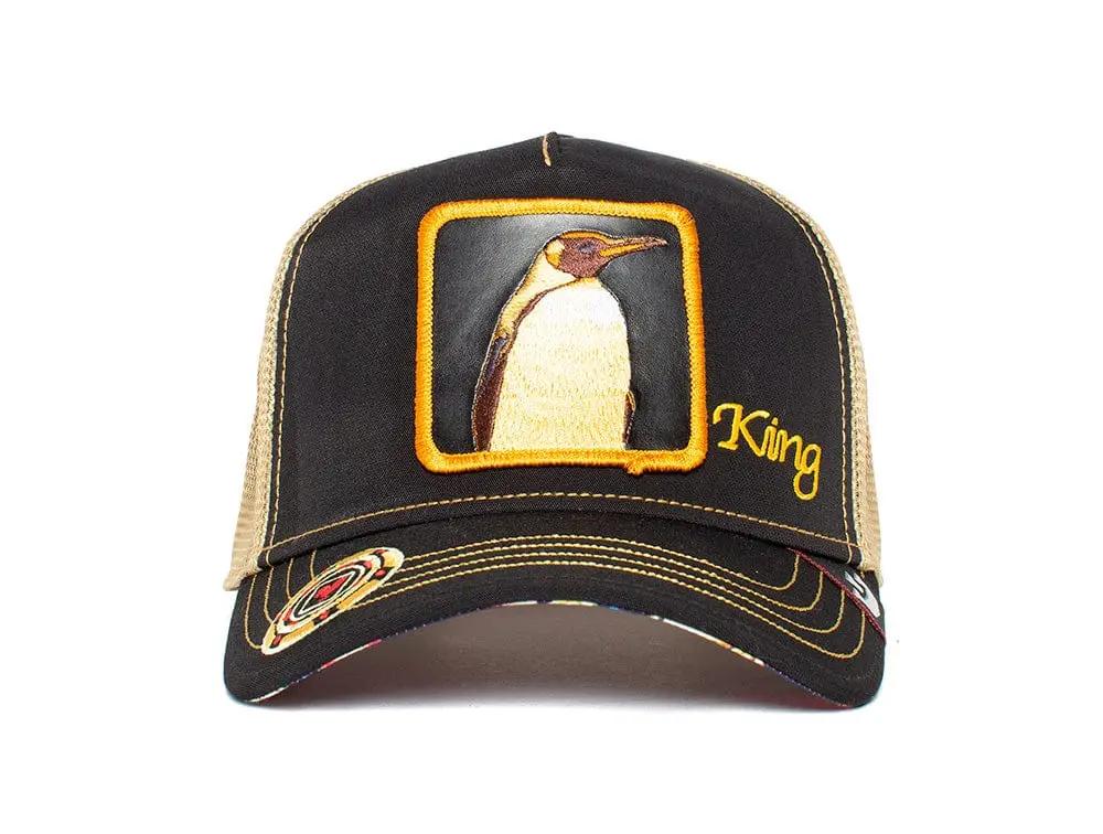 Jockey Goorin Bros Quart Major Unisex Negro - Image 2