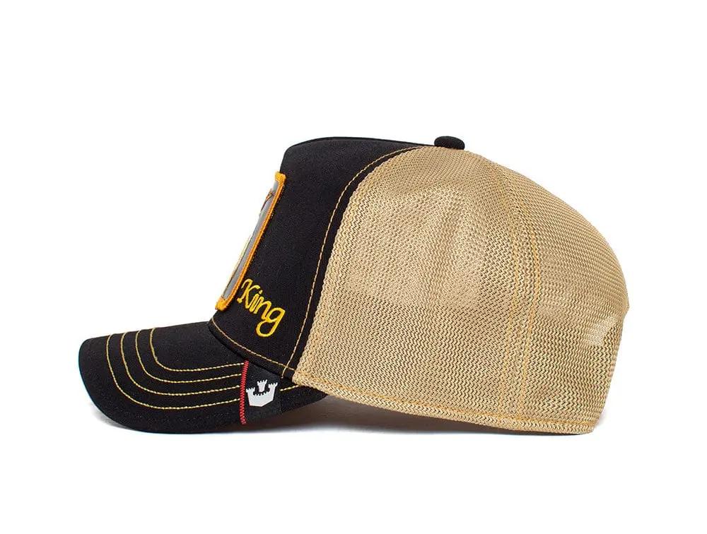Jockey Goorin Bros Quart Major Unisex Negro - Image 3