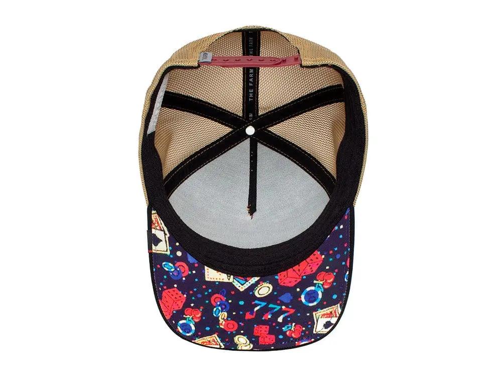 Jockey Goorin Bros Quart Major Unisex Negro - Image 4