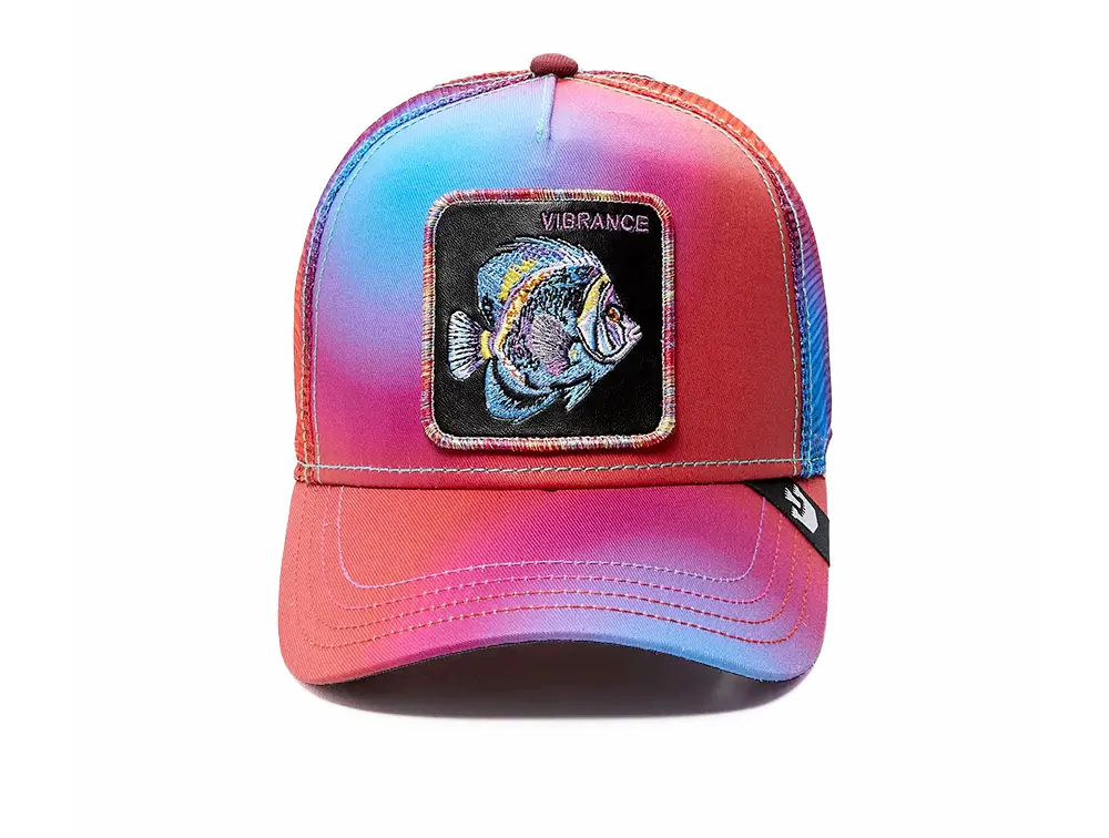 Jockey Goorin Bros Salty Vibes Unisex Rojo - Image 2
