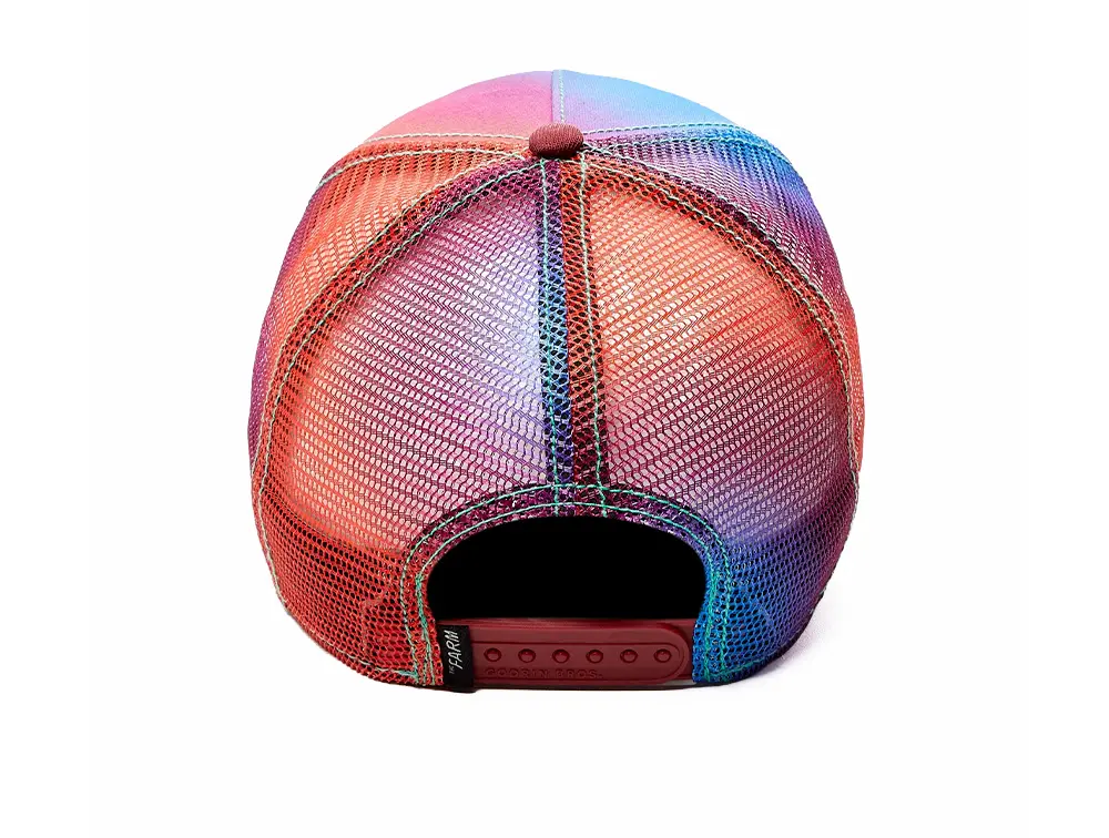 Jockey Goorin Bros Salty Vibes Unisex Rojo - Image 3
