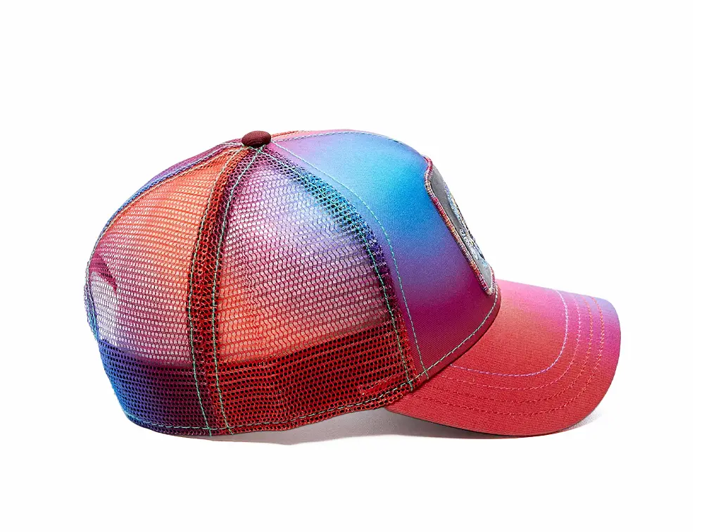 Jockey Goorin Bros Salty Vibes Unisex Rojo - Image 4