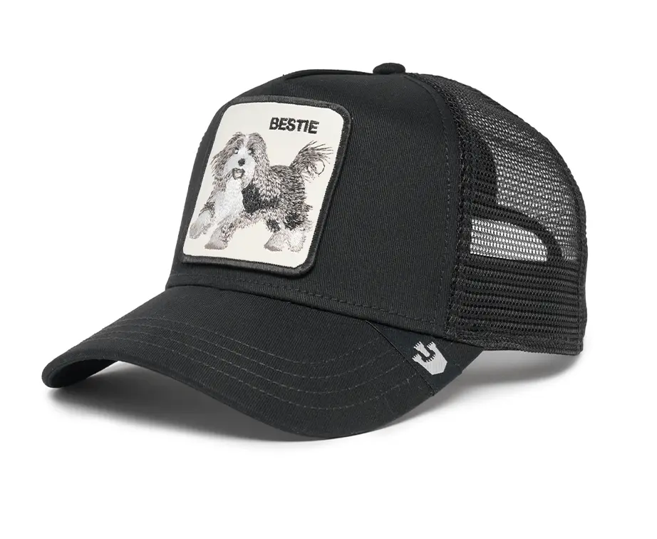 Jockey Goorin Bros The Bestie Dog Unisex Blanco