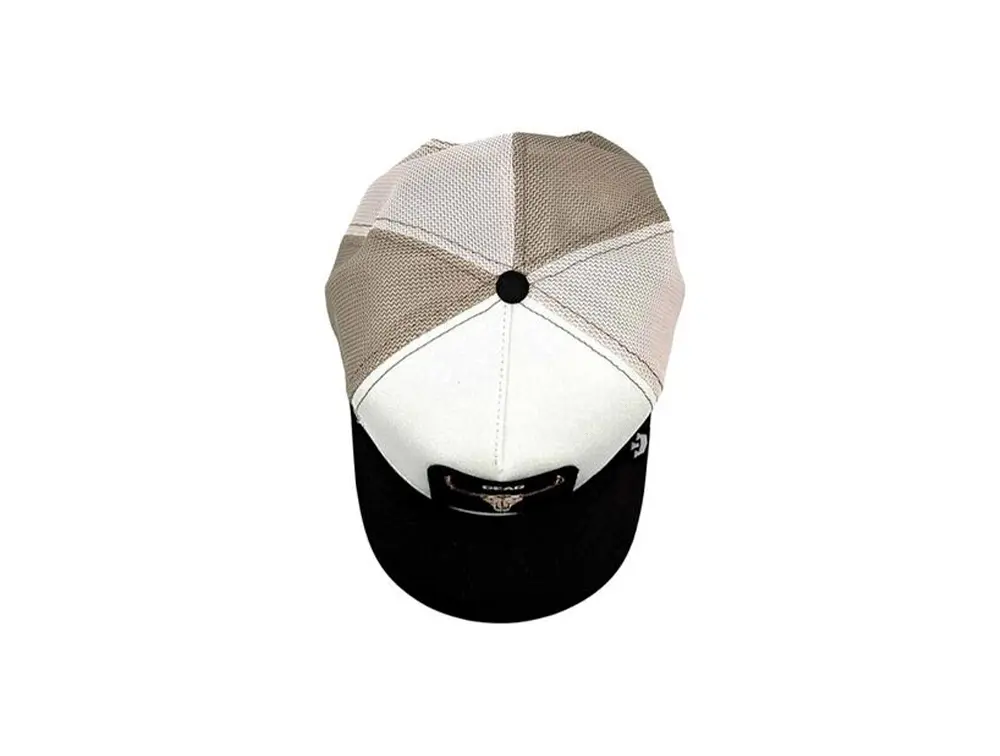 Jockey Goorin Bros The Dead Skull Unisex Beige - Image 6