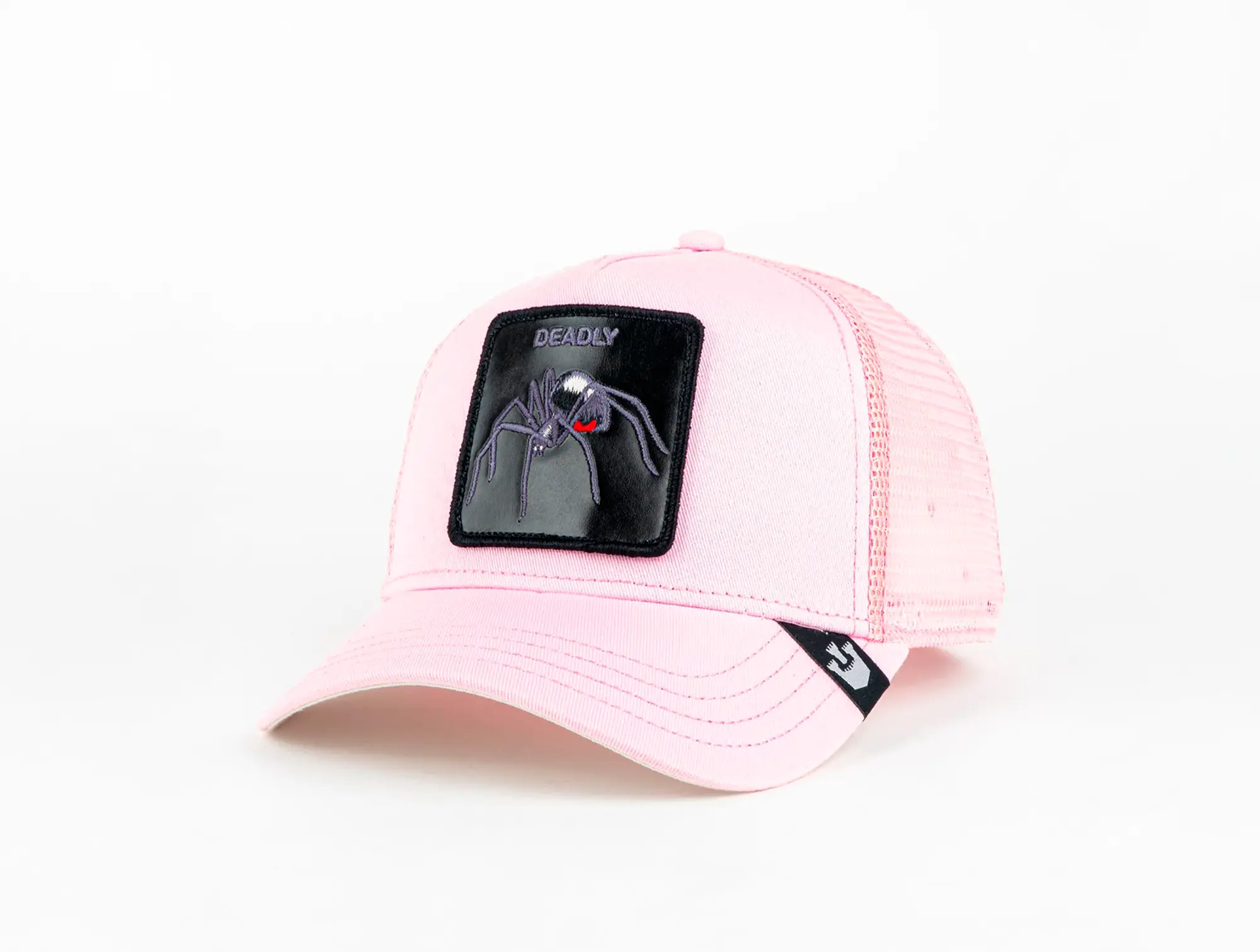 Jockey Goorin Bros The Deadly Spider Unisex Rosado