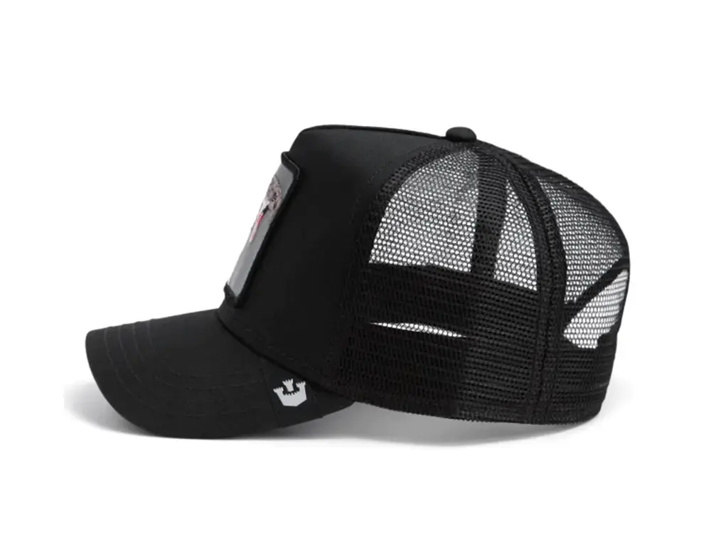 Jockey Goorin Bros The King Cobra Unisex Negro - Image 3