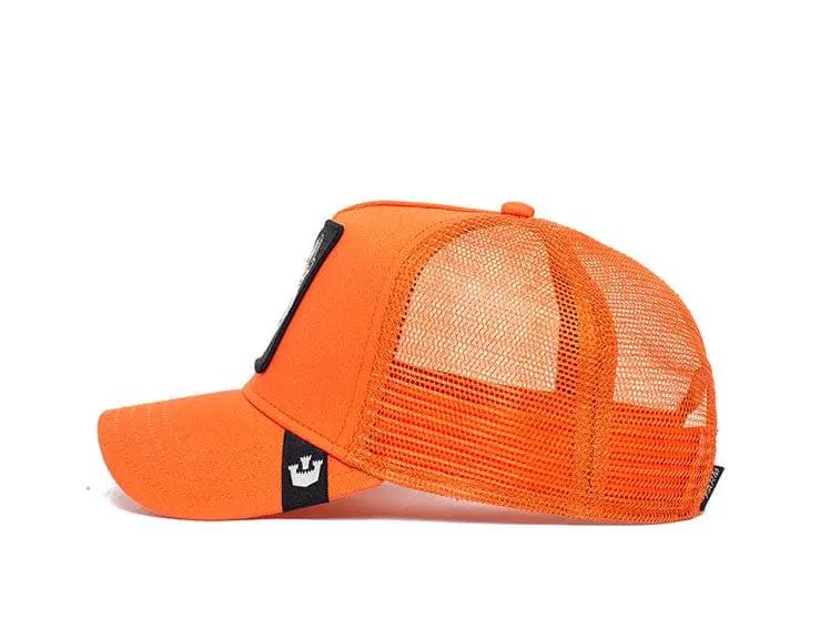 Jockey Goorin Bros The Lone Wolf Unisex Naranjo - Image 3