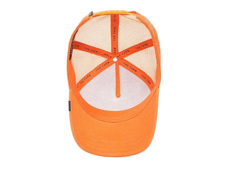 Jockey Goorin Bros The Lone Wolf Unisex Naranjo - Image 5