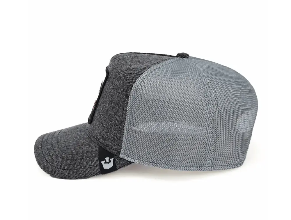 Jockey Goorin Bros The Mamba Unisex Gris - Image 4