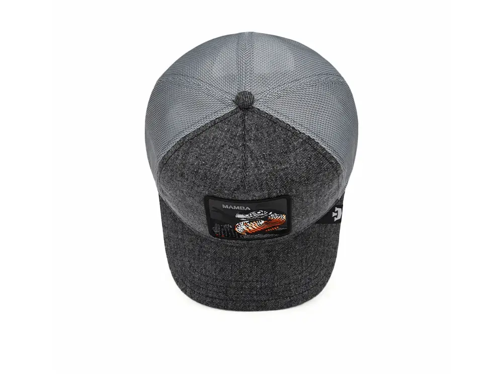 Jockey Goorin Bros The Mamba Unisex Gris - Image 5