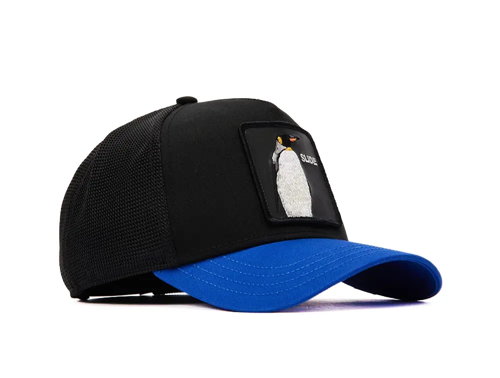 Jockey Goorin Bros The Slide Penguin Unisex Negro - Image 3