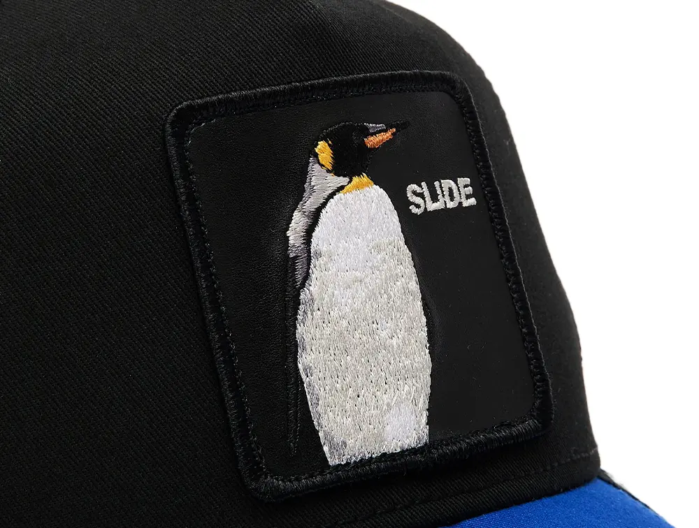 Jockey Goorin Bros The Slide Penguin Unisex Negro - Image 4