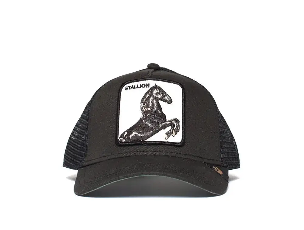 Jockey Goorin Bros The Stallion Unisex Negro - Image 2
