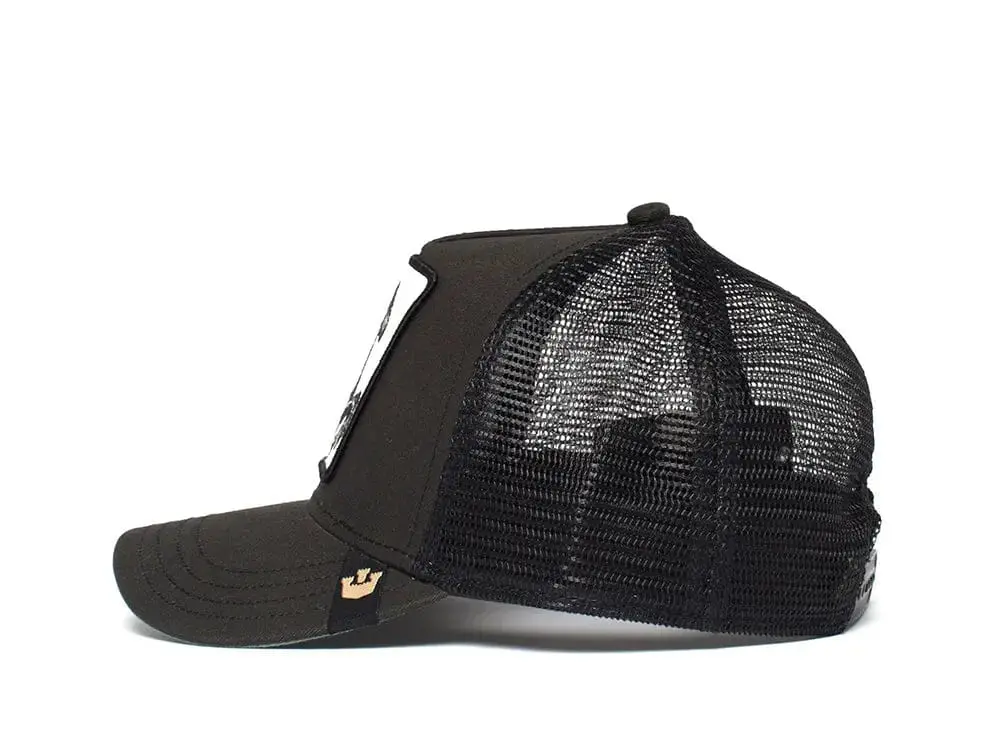Jockey Goorin Bros The Stallion Unisex Negro - Image 3