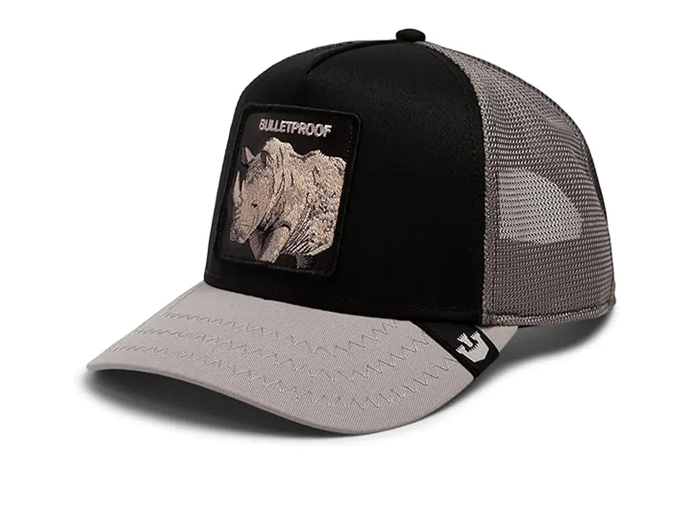 Jockey Goorin Bros Tri Bulletproof Unisex Negro
