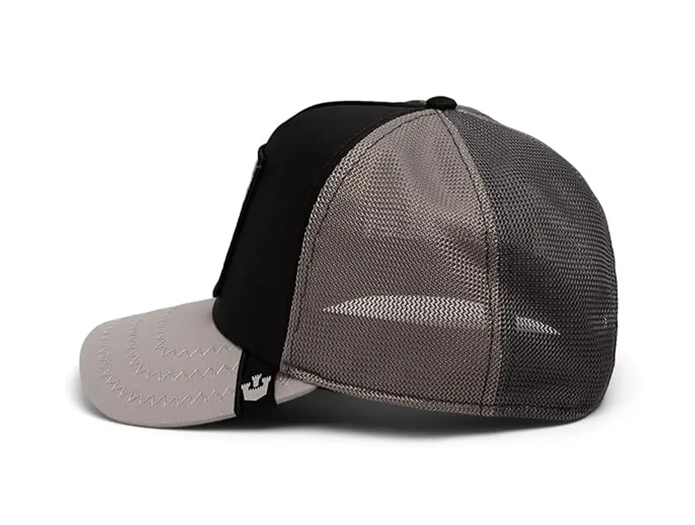 Jockey Goorin Bros Tri Bulletproof Unisex Negro - Image 4