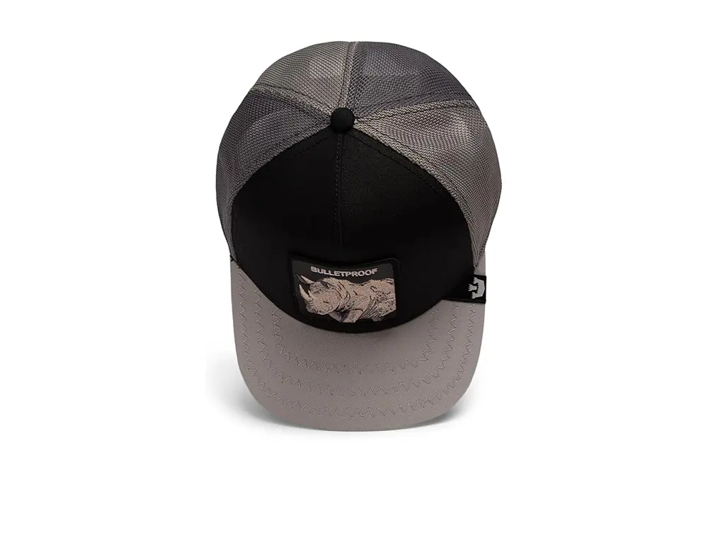 Jockey Goorin Bros Tri Bulletproof Unisex Negro - Image 5