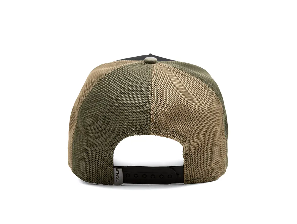 Jockey Goorin Bros Tri Gator Unisex Verde - Image 3