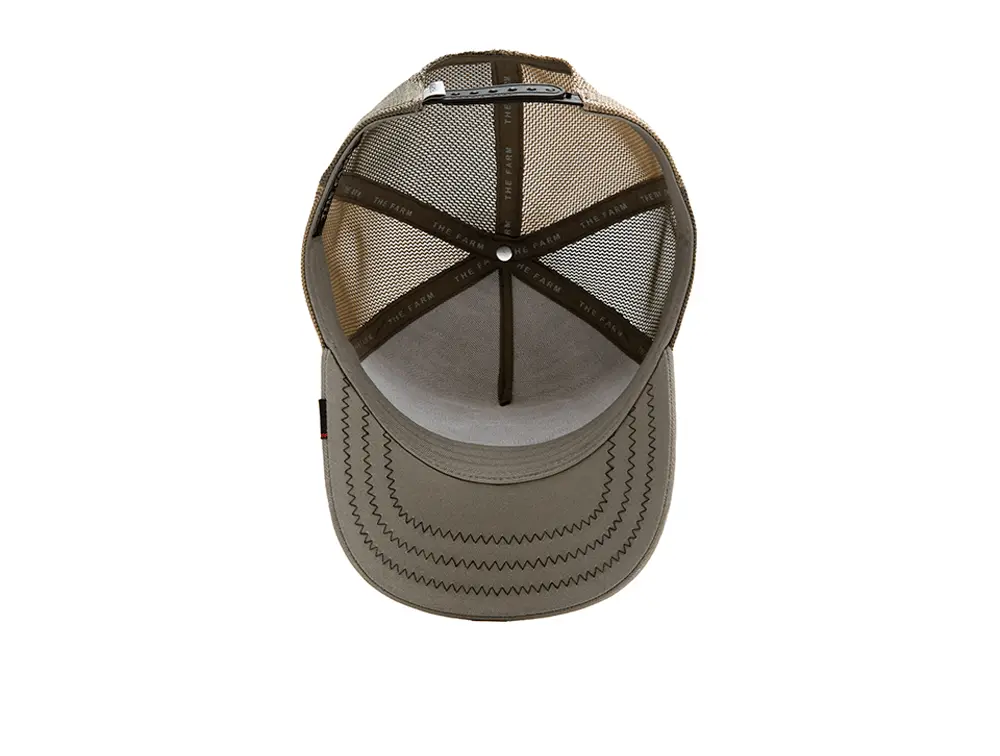 Jockey Goorin Bros Tri Gator Unisex Verde - Image 6