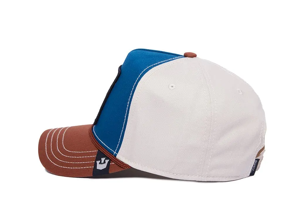 Jockey Goorin Bully 100 Unisex Azul - Image 3