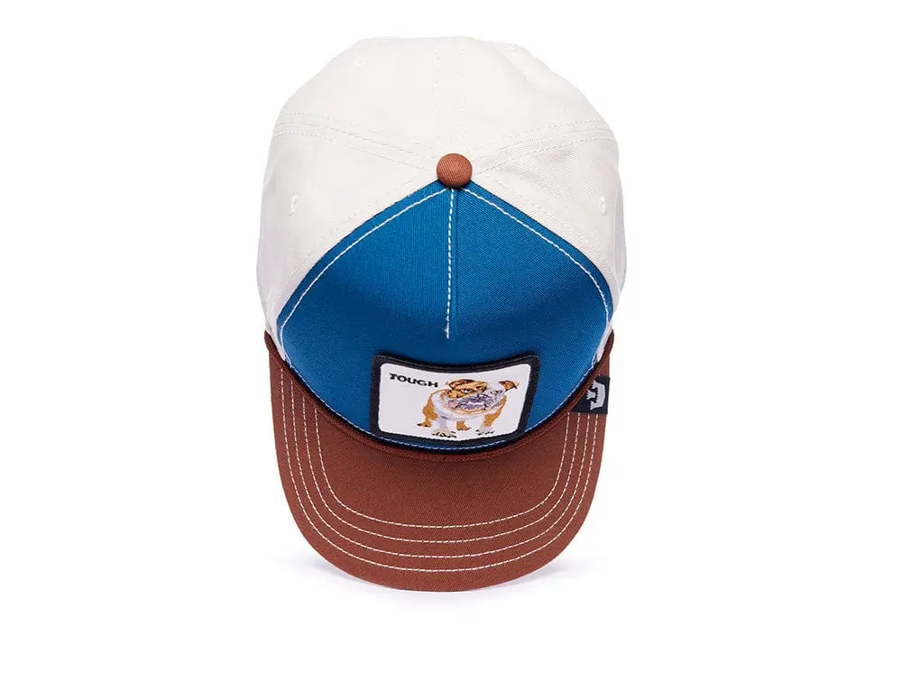 Jockey Goorin Bully 100 Unisex Azul - Image 4