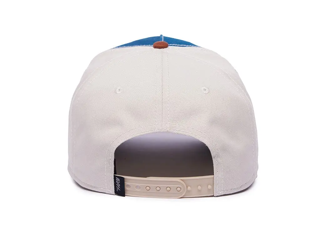 Jockey Goorin Bully 100 Unisex Azul - Image 5