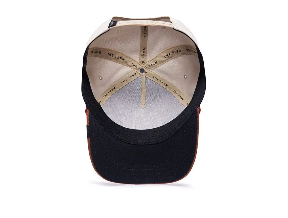 Jockey Goorin Bully 100 Unisex Azul - Image 6