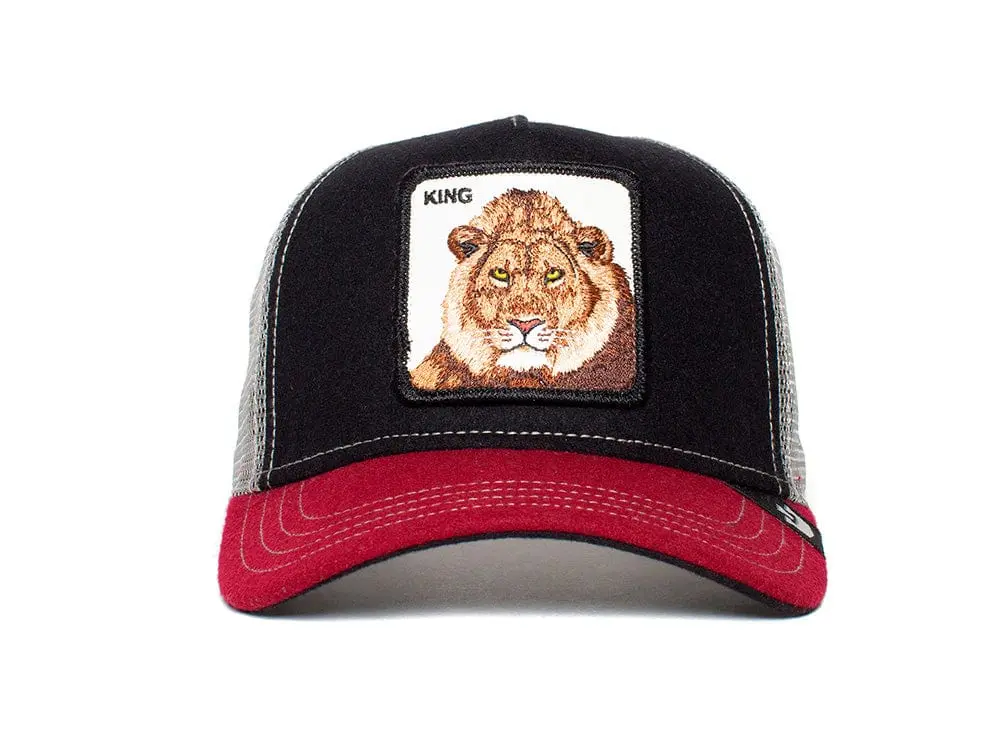 Jockey Goorin Circwool Of Life Unisex Negro - Image 2