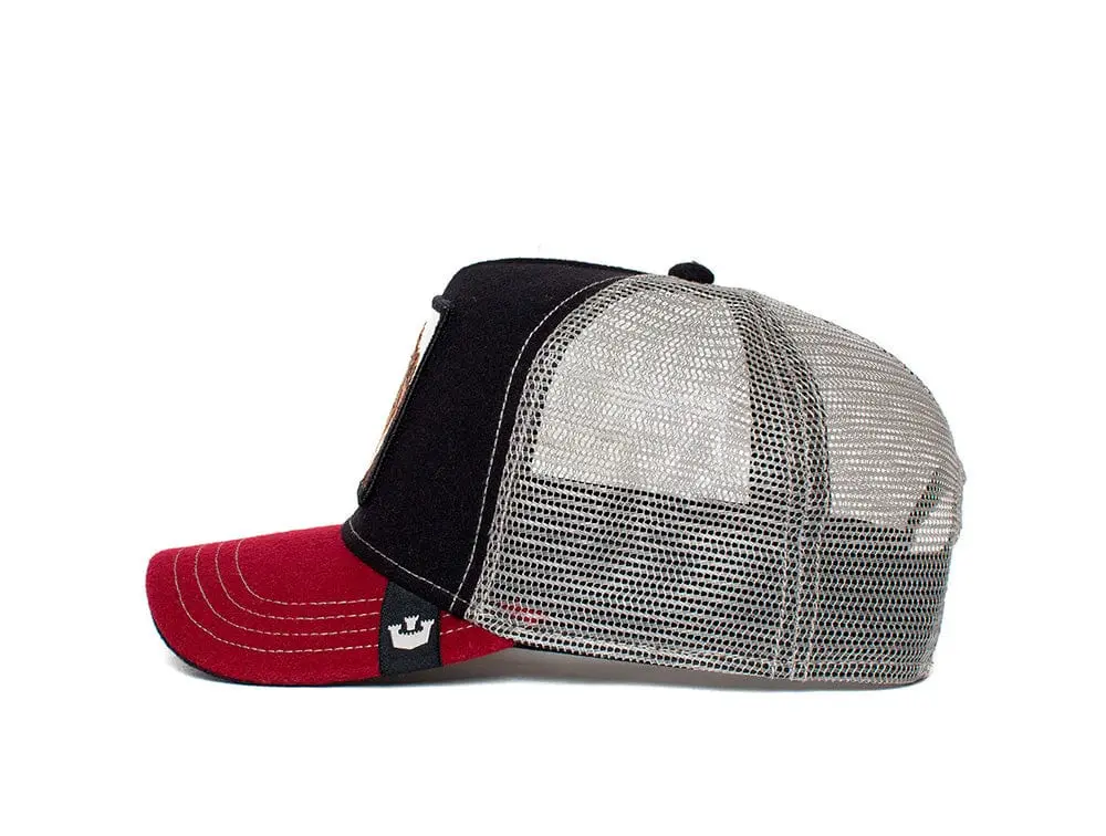 Jockey Goorin Circwool Of Life Unisex Negro - Image 3