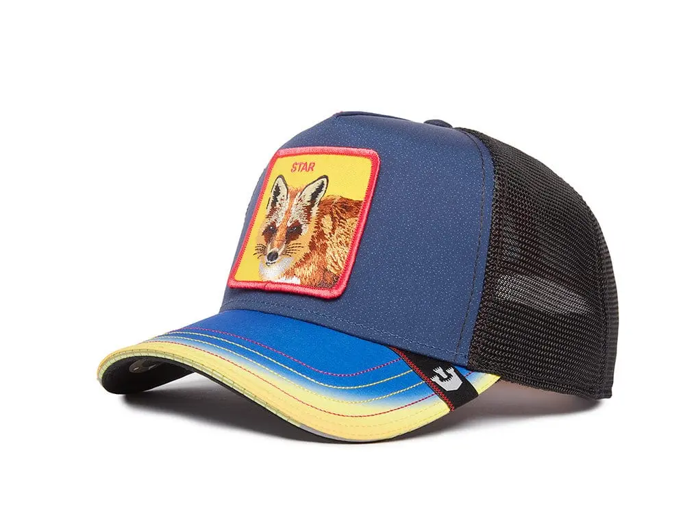 Jockey Goorin Corneria To Venom Unisex Azul
