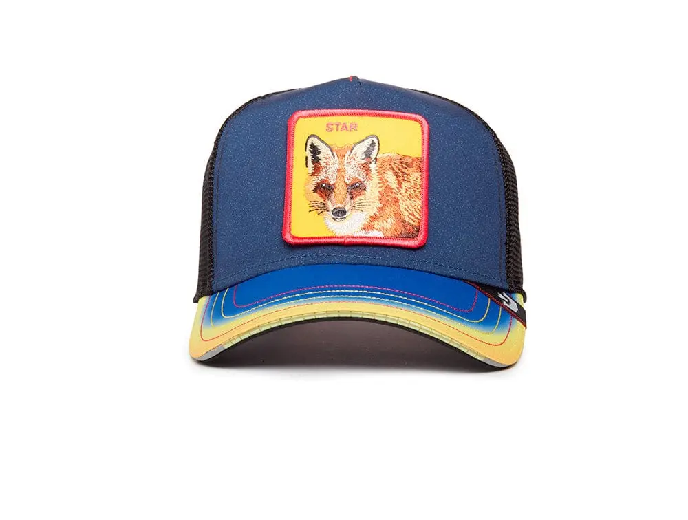 Jockey Goorin Corneria To Venom Unisex Azul - Image 2