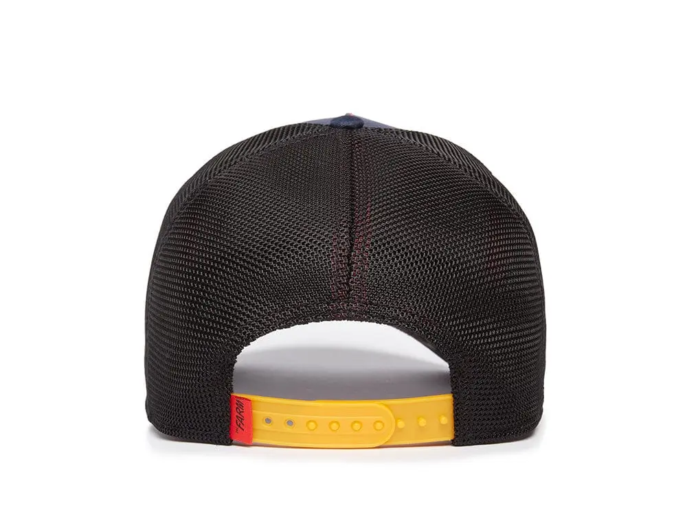 Jockey Goorin Corneria To Venom Unisex Azul - Image 3