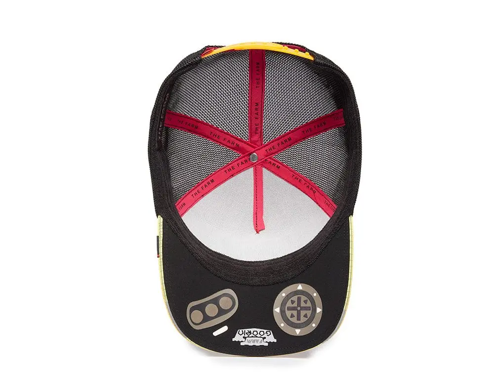 Jockey Goorin Corneria To Venom Unisex Azul - Image 6