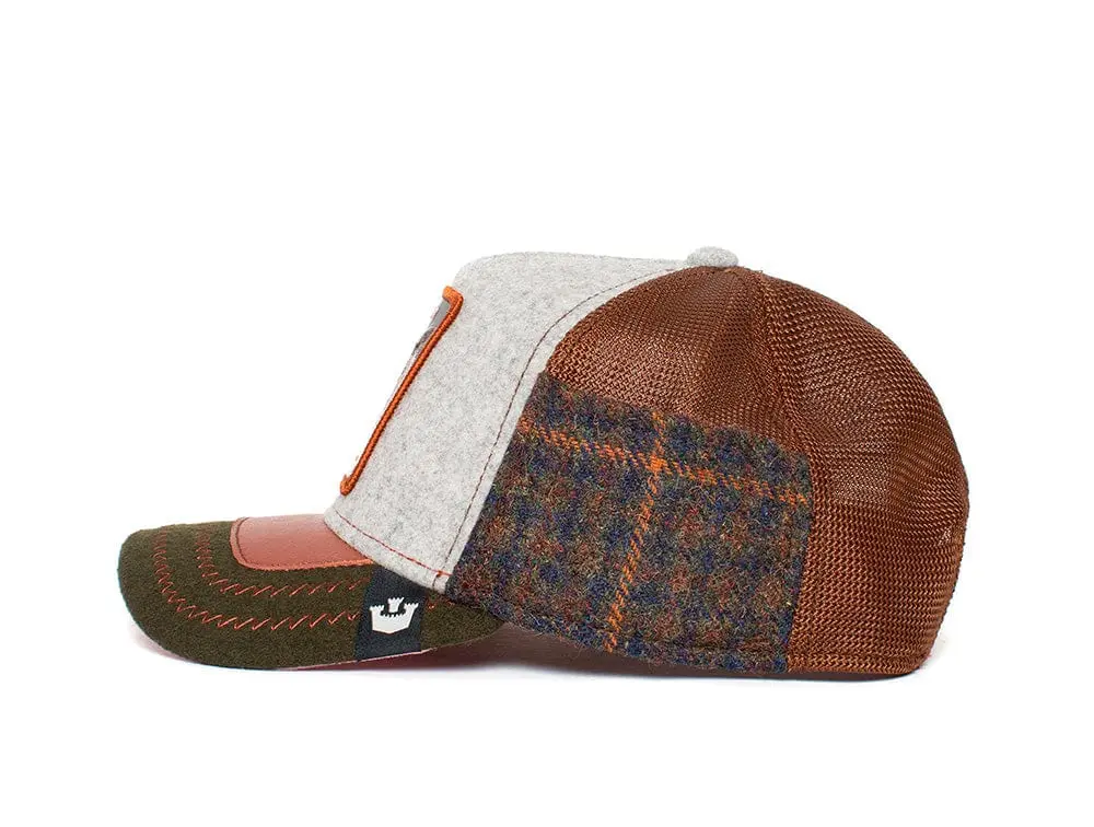 Jockey Goorin Cum Laude Unisex Gris - Image 3