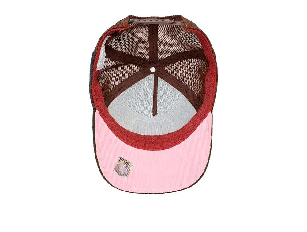 Jockey Goorin Cum Laude Unisex Gris - Image 4